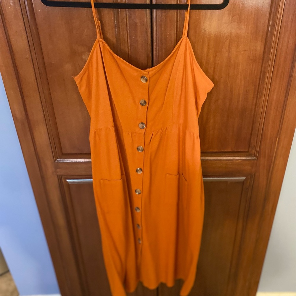 Cottons on dress